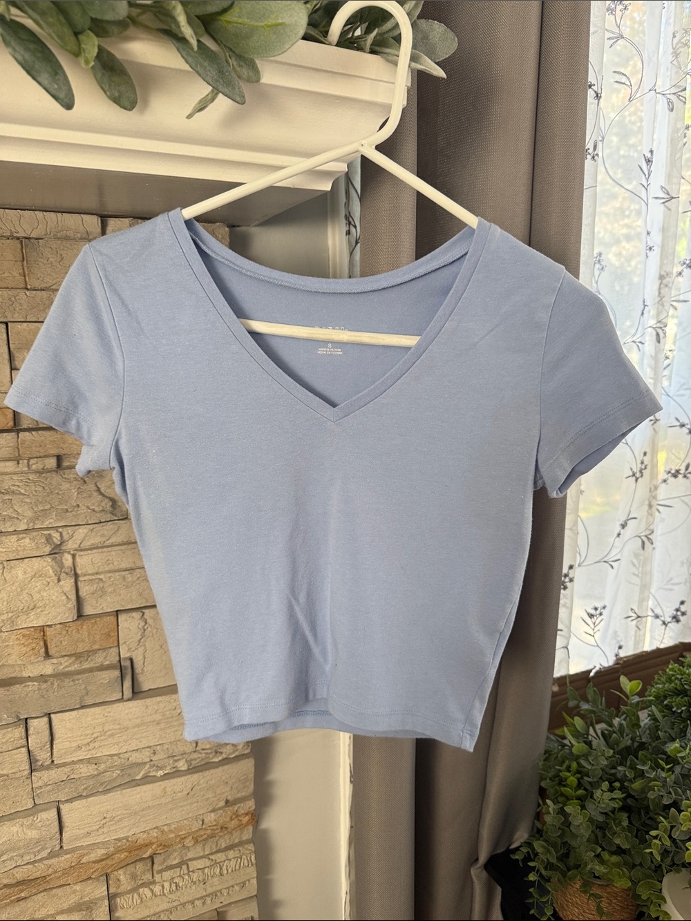 wild fable Cropped Tees(3)